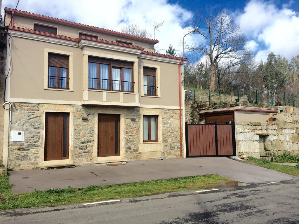 Гостьовий будинок Casa Victoriano Меліде Екстер'єр фото